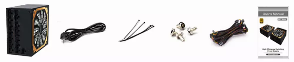 Захранване Zalman ZM1200-EBT 1200W 80+ Gold PSU