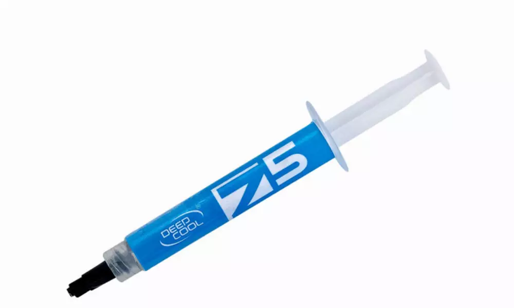 Термо паста DeepCool Z5 Thermal Compound New Version