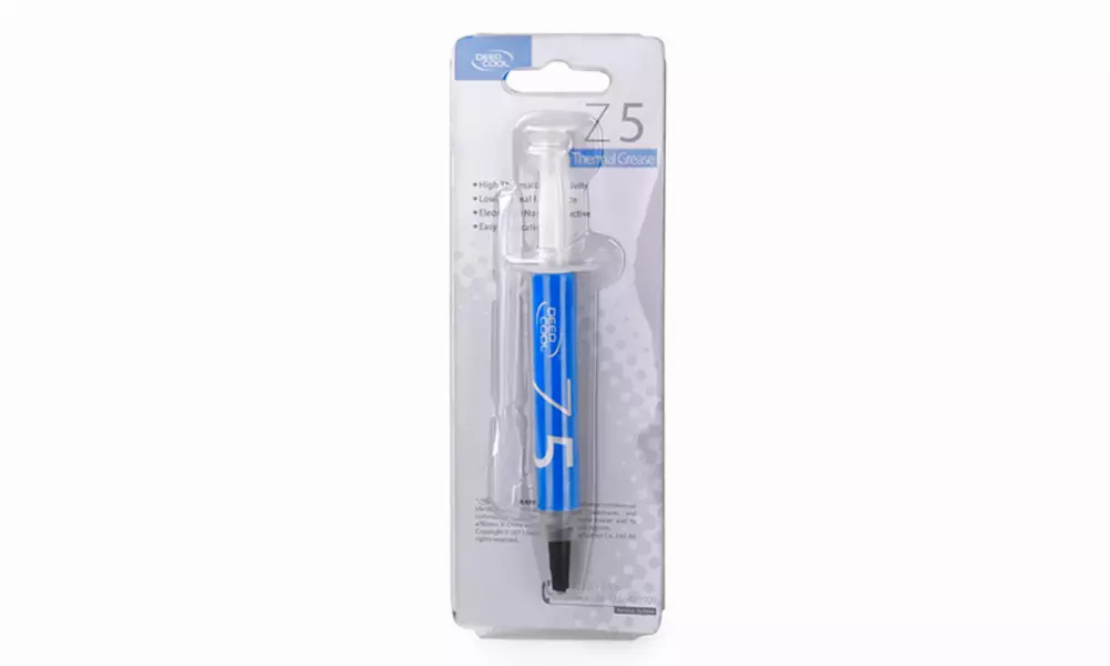 Термо паста DeepCool Z5 Thermal Compound New Version