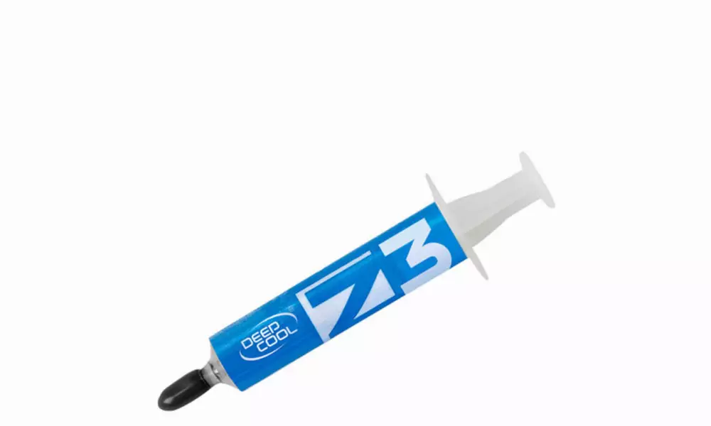 Термо паста DeepCool Z3 Thermal Compound New Version