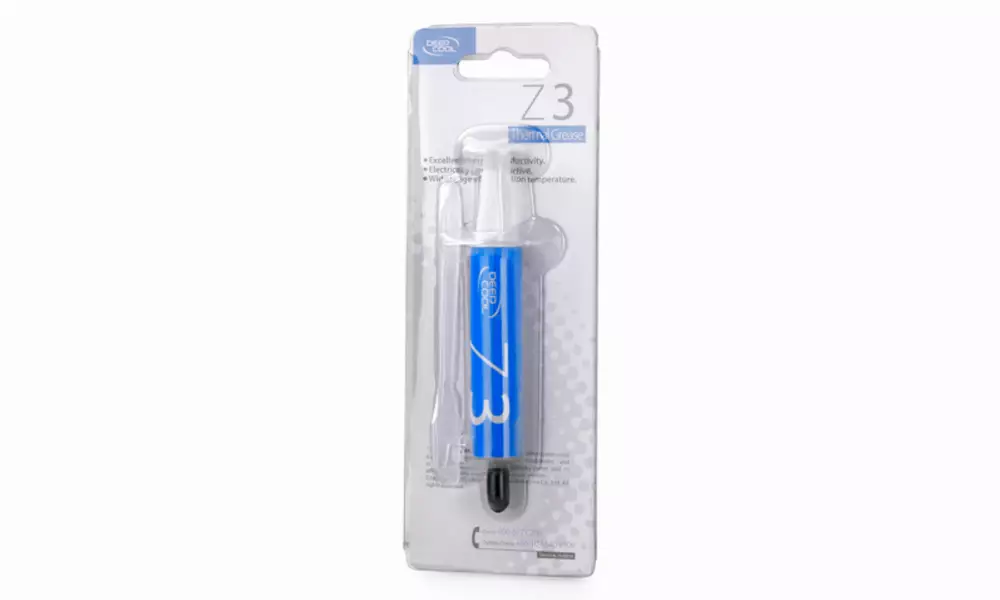 Термо паста DeepCool Z3 Thermal Compound New Version