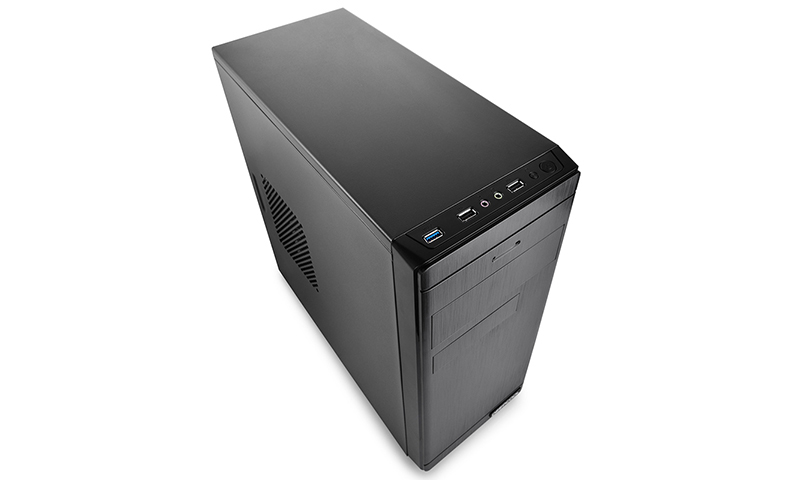 Кутия DeepCool WAVE V2 Black