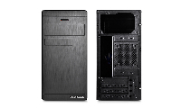 Кутия DeepCool WAVE V2 Black