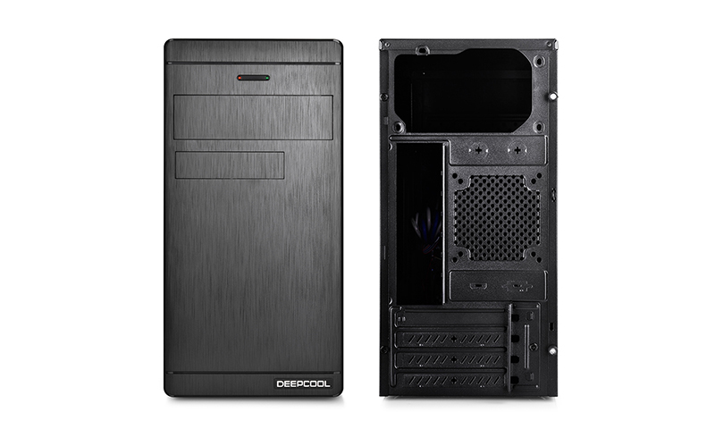 Кутия DeepCool WAVE V2 Black