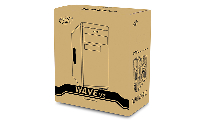 Кутия DeepCool WAVE V2 Black