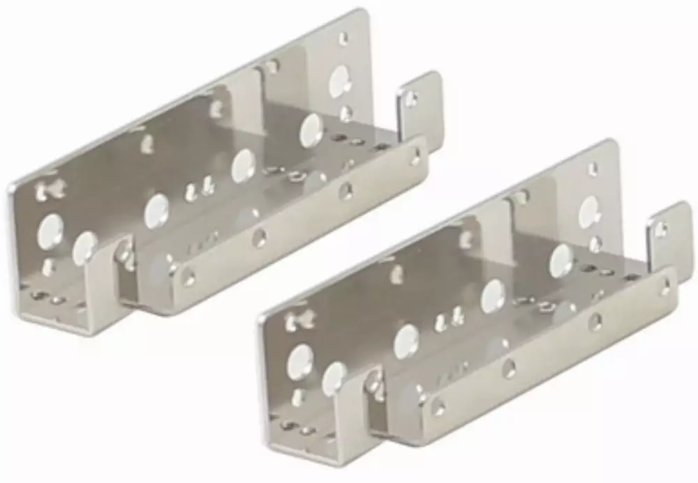 Evercool Адаптер SSD/HDD bracket 2.5"->3.5"->5.25" HDB-2535C