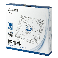 Вентилатор Arctic F14 - 140mm/1350prm