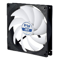 Вентилатор Arctic F14 PWM PST - 140mm 550-1350rpm