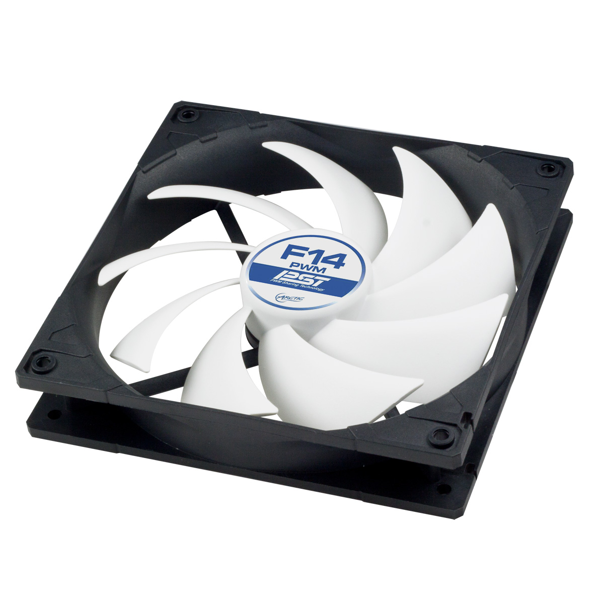 Вентилатор Arctic F14 PWM PST - 140mm 550-1350rpm