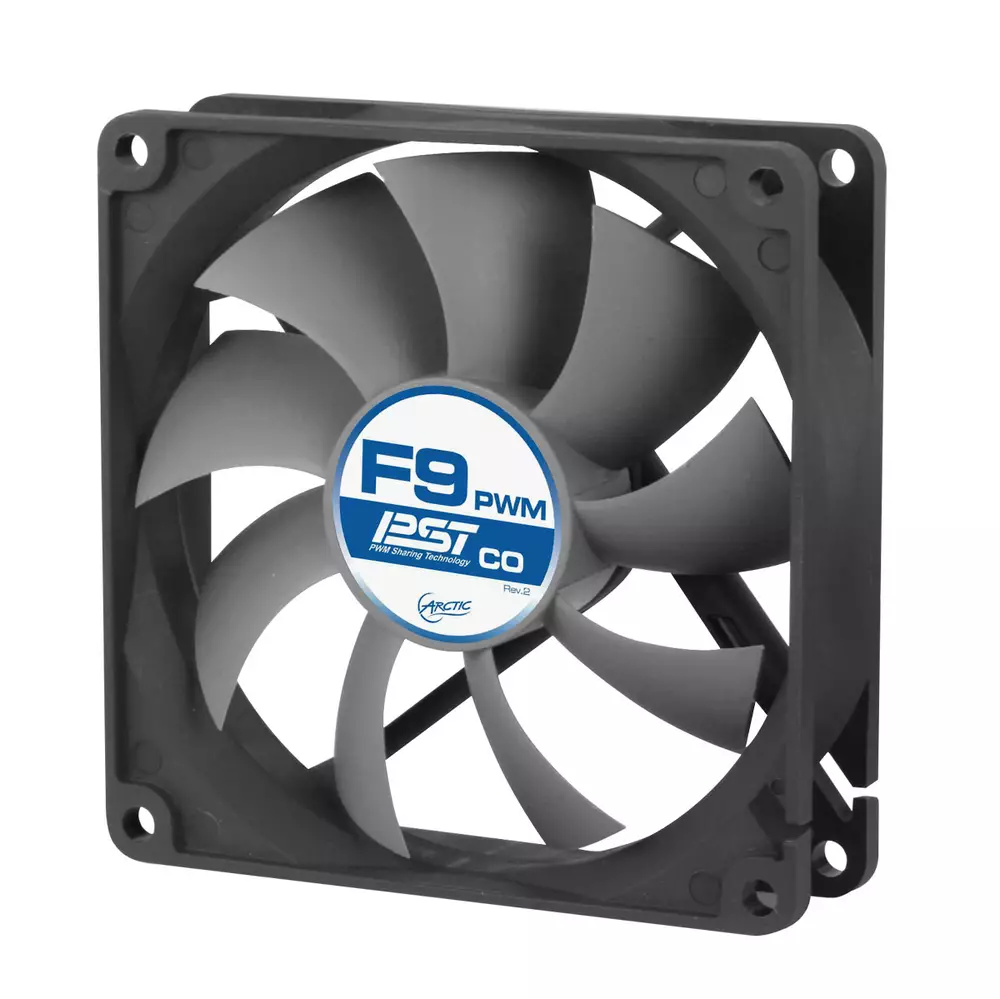 Вентилатор Arctic F9 PWM PST CO - 2Ball - 550-1800rpm