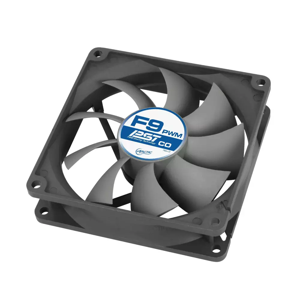Вентилатор Arctic F9 PWM PST CO - 2Ball - 550-1800rpm