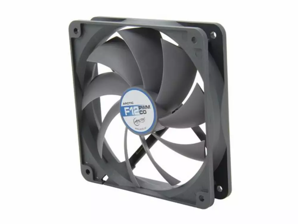 Вентилатор Arctic F12 PWM PST CO - 2Ball - 600-1350rpm