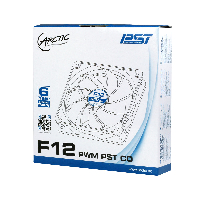 Вентилатор Arctic F12 PWM PST CO - 2Ball - 600-1350rpm