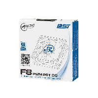Вентилатор Arctic F8 PWM PST CO - 2Ball - 850-2000rpm