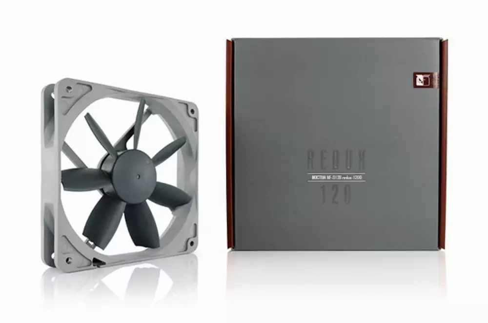 Αερόψυκας Noctua 120mm NF-S12B-redux-1200