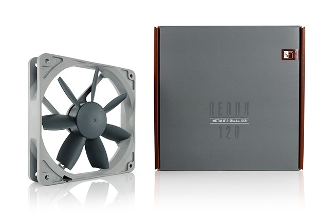 Αερόψυκας Noctua 120mm NF-S12B-redux-1200