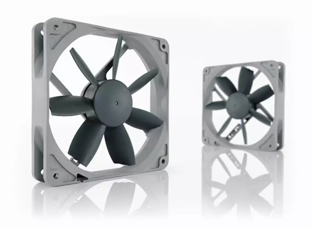 Αερόψυκας Noctua 120mm NF-S12B-redux-1200