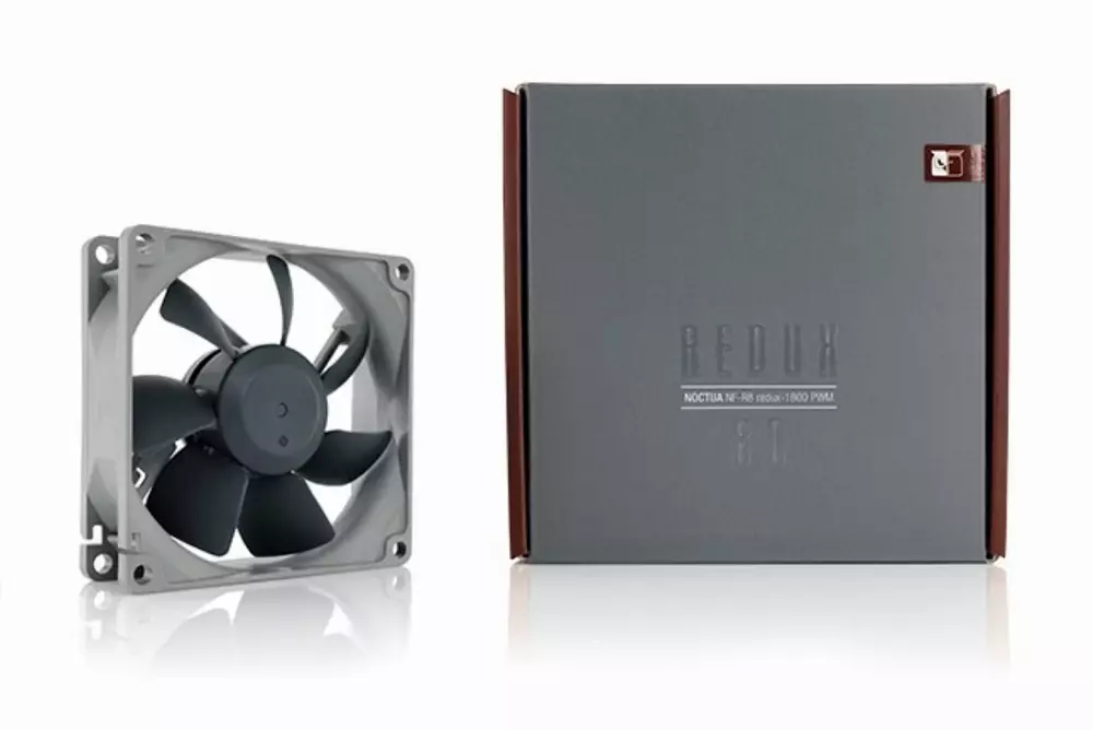 Вентилатор Noctua 80mm NF-R8-redux-1800-PWM