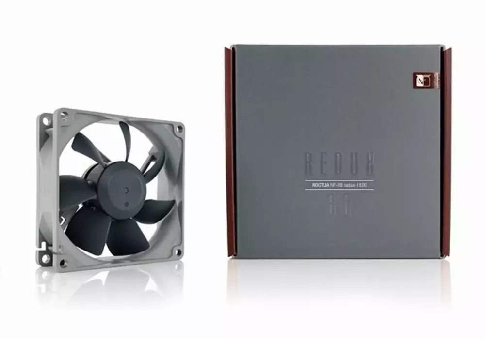 Вентилатор Noctua 80mm NF-R8-redux-1800