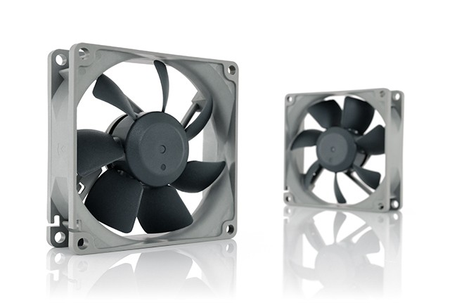 Вентилатор Noctua 80mm NF-R8-redux-1200