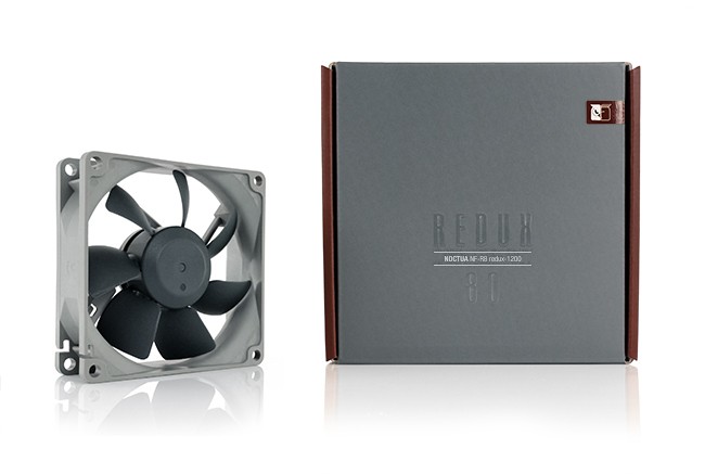 Вентилатор Noctua 80mm NF-R8-redux-1200