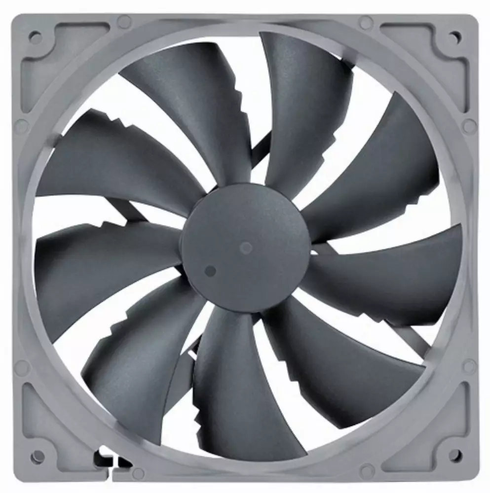 Αερόψυκας Noctua 140mm NF-P14s-redux-1500-PWM