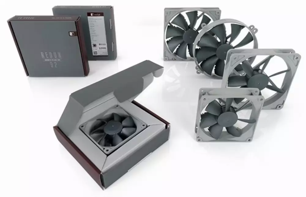 Αερόψυκας Noctua 140mm NF-P14s-redux-1500-PWM