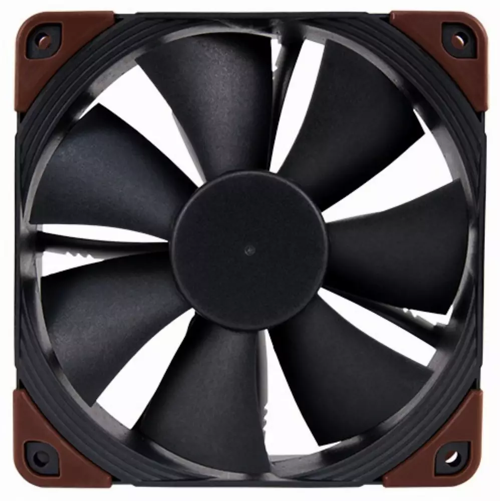 Вентилатор Noctua 120mm NF-F12-24V-IP67-iPPC-3000-PWM