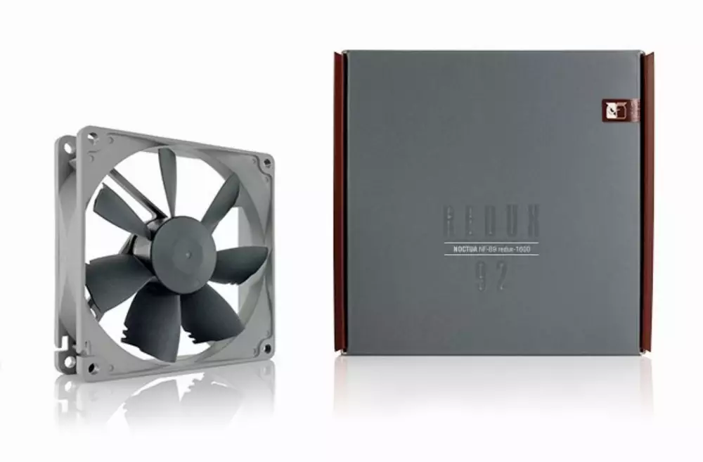 Вентилатор Noctua 92mm NF-B9-redux-1600