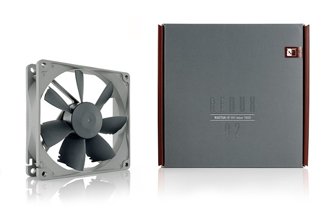 Вентилатор Noctua 92mm NF-B9-redux-1600