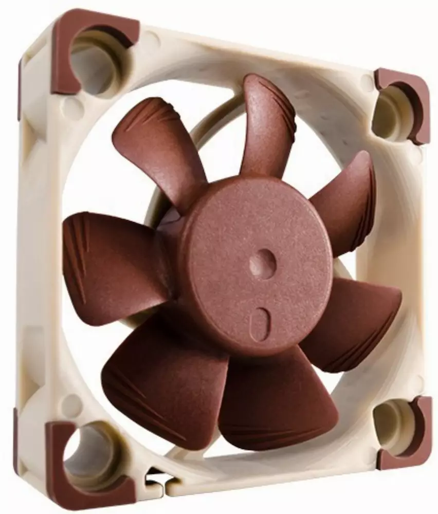 Вентилатор Noctua 40x40x10 5V 4500rpm NF-A4x10-5V