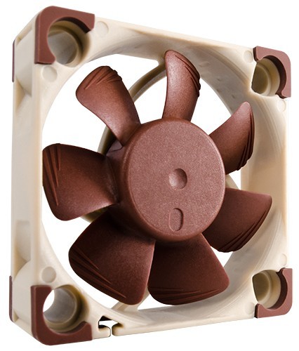 Вентилатор Noctua 40x40x10 5V 4500rpm NF-A4x10-5V