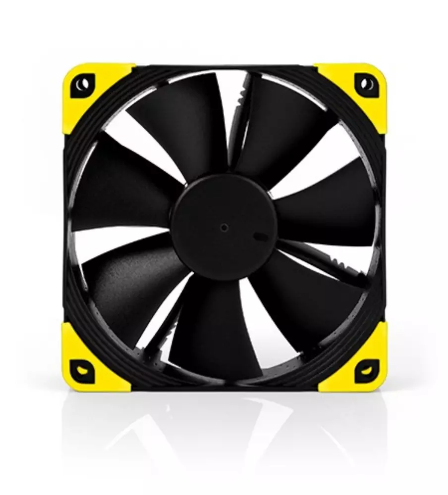 Анти-вибрационни подложки Noctua Fan Pads 16pcs NA-SAVP1 chromax.yellow