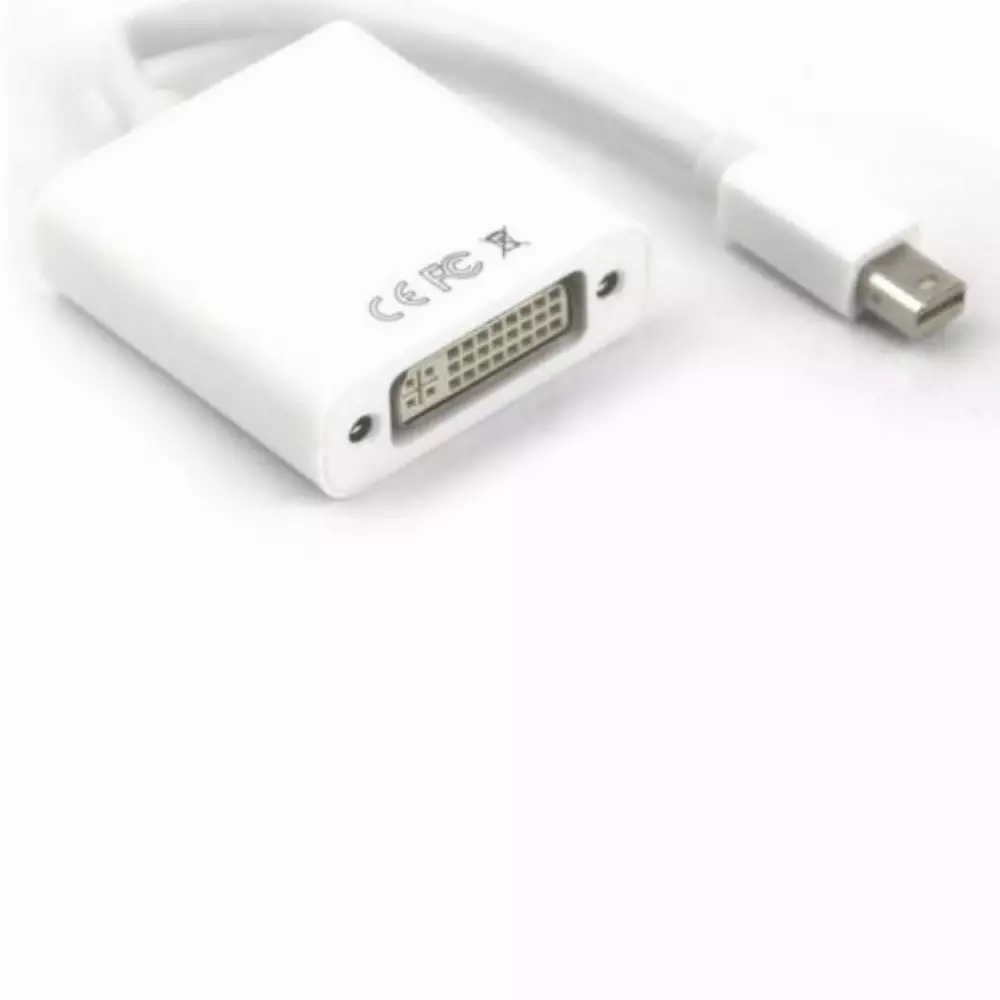 VCom Adapter Mini Display Port DP M / DVI F 24+5 - CG612-0.15m