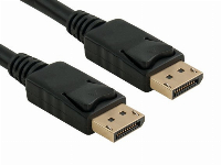 VCom Кабел Display Port DP M / M Black - CG631-B-1.8m