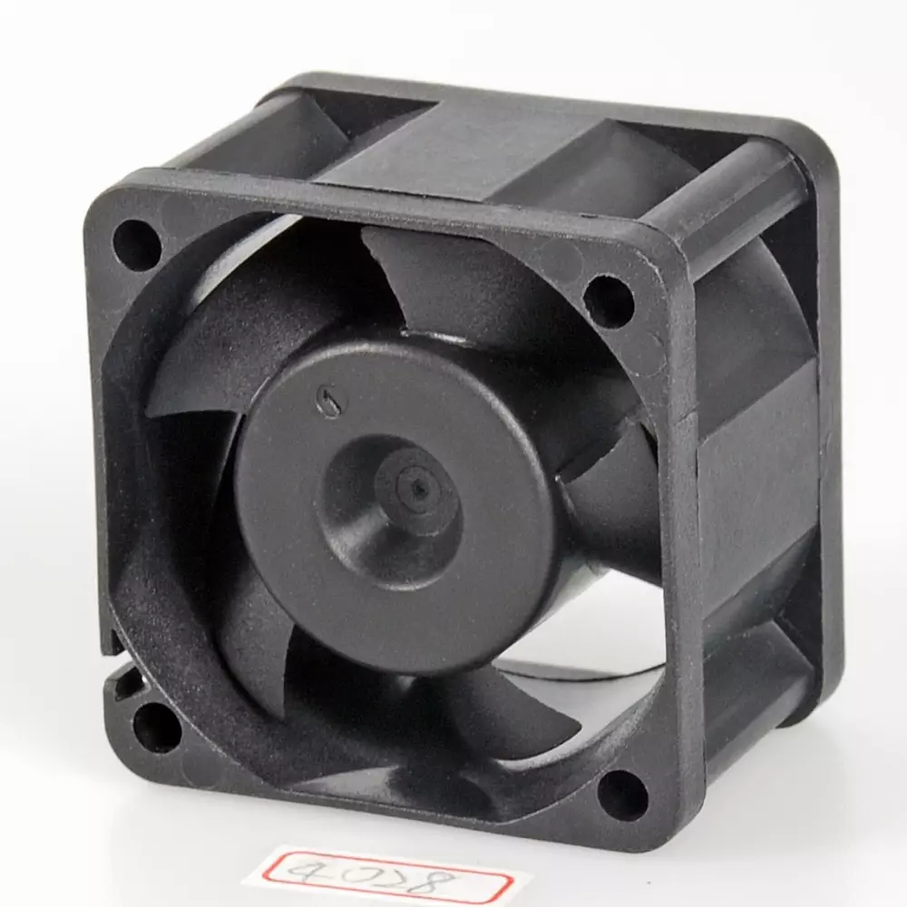 Вентилатор Evercool 40x40x28 24V 2 ball bearing 12000rpm - EC4028HH24BA