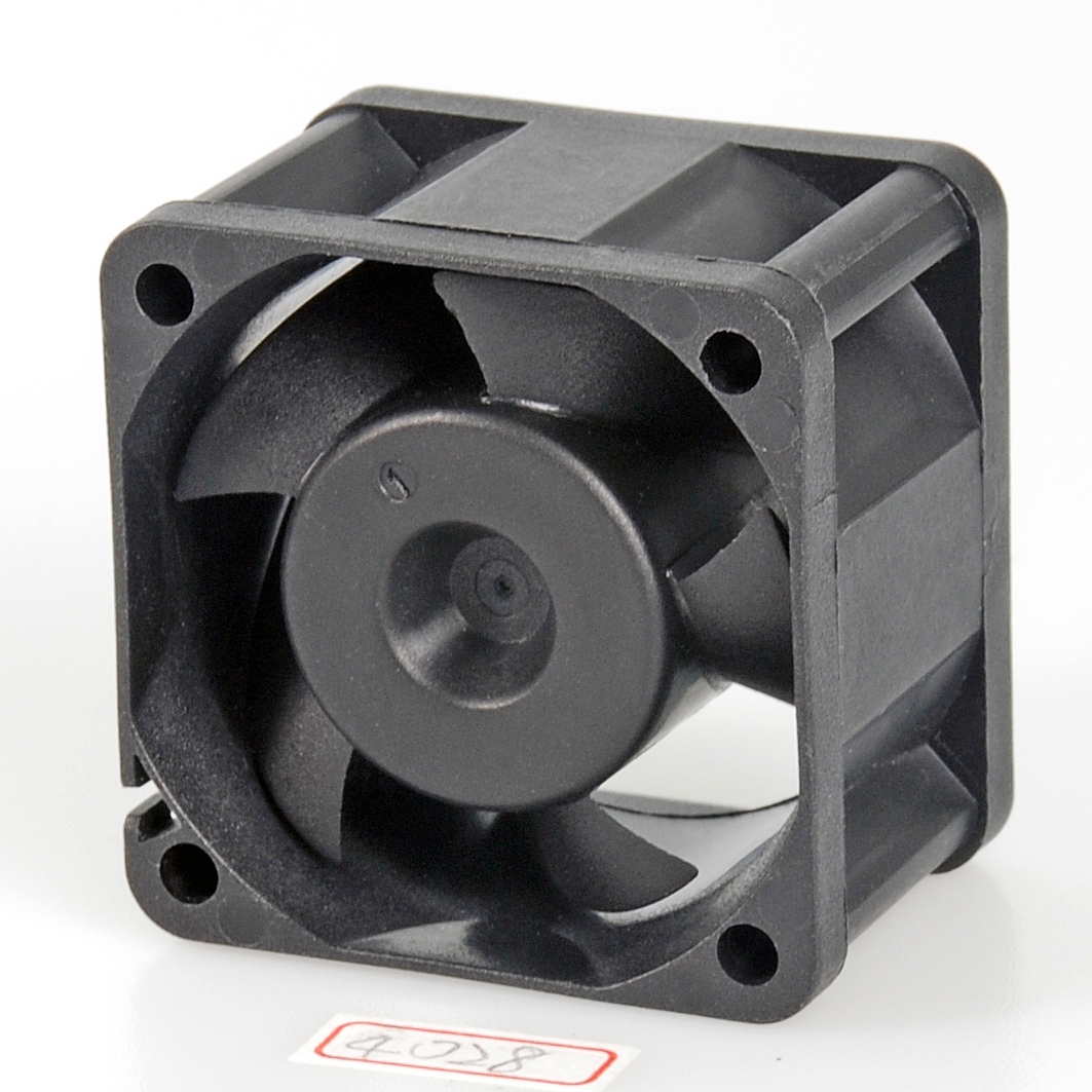 Вентилатор Evercool 40x40x28 24V 2 ball bearing 12000rpm - EC4028HH24BA