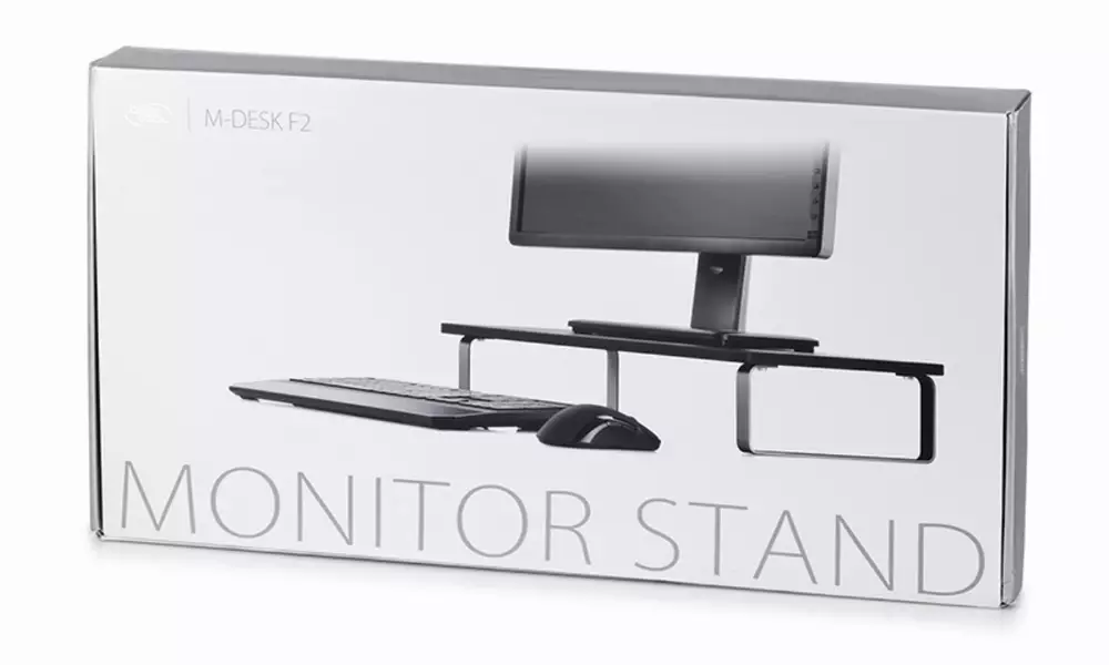 DeepCool Стойка за монитор Monitor stand M-DESK F2