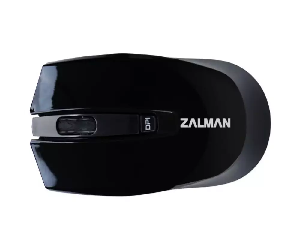 Мишка Zalman ZM-M520W Black