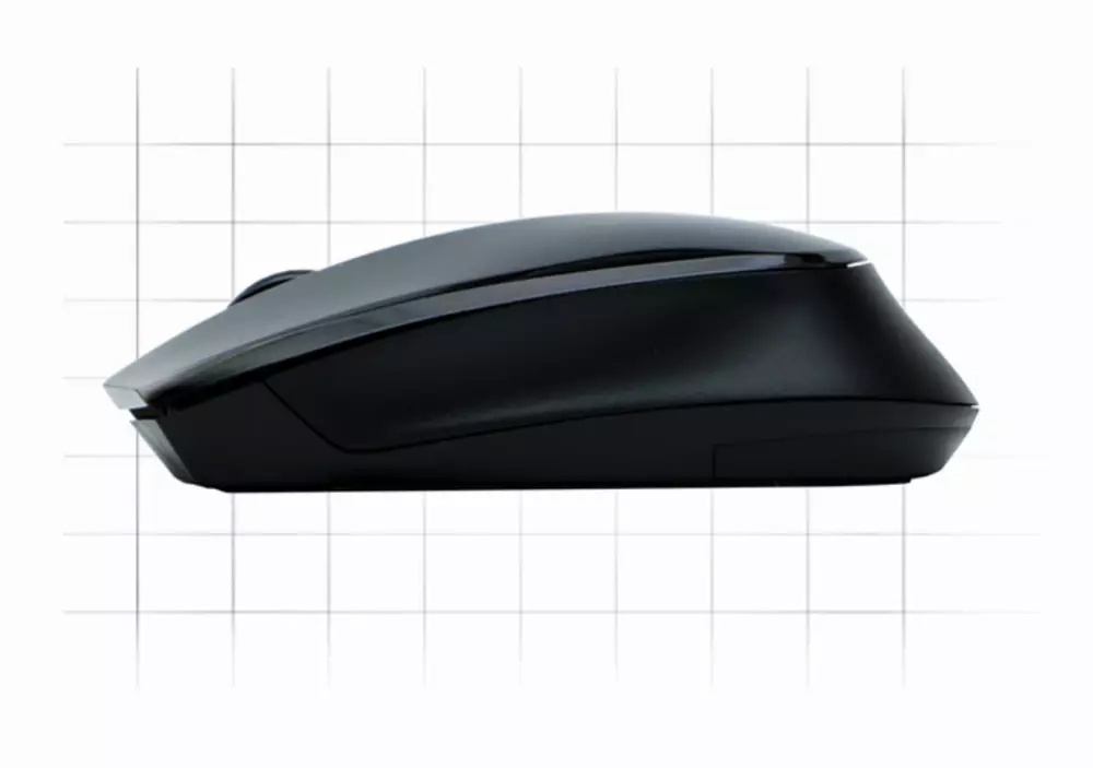 Мишка Zalman ZM-M520W Black