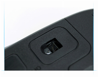 Мишка Zalman ZM-M520W Black