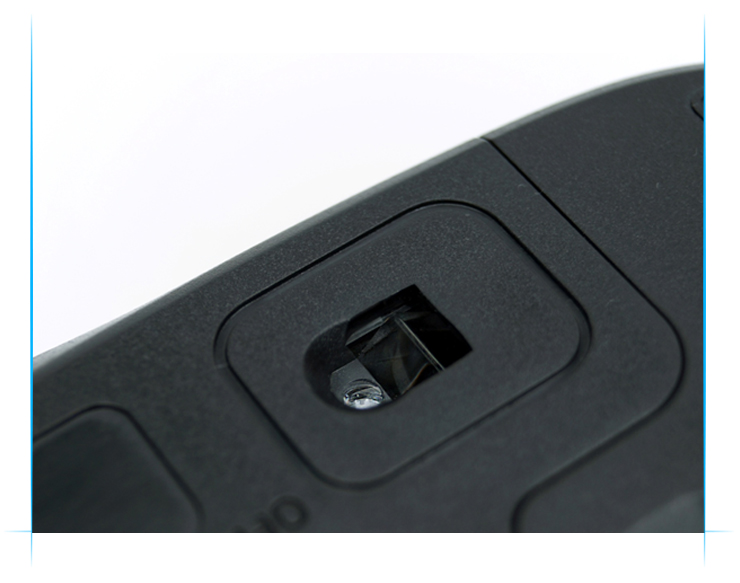 Мишка Zalman ZM-M520W Black