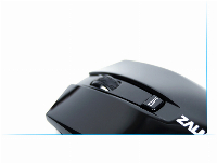 Мишка Zalman ZM-M520W Black