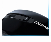 Мишка Zalman ZM-M520W Black