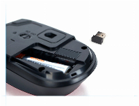 Мишка Zalman ZM-M520W Black