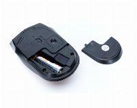 Мишка Zalman ZM-M520W Black