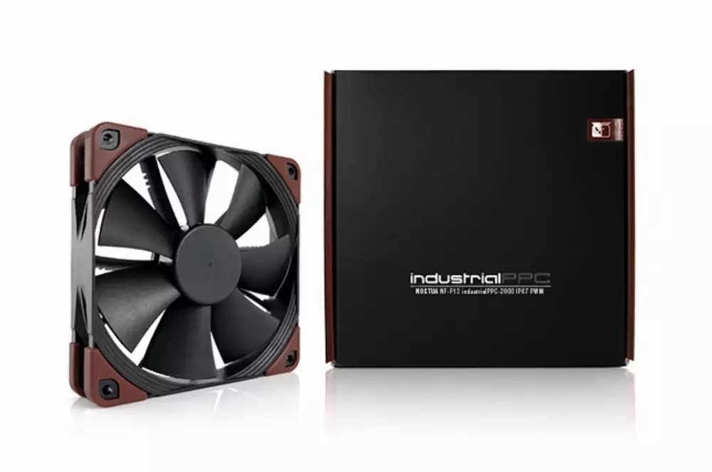 Вентилатор Noctua NF-F12 IPPC 2000 PWM 120mm IP67