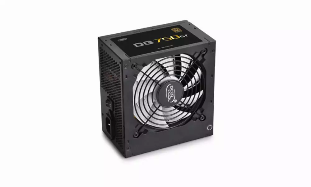Захранване DeepCool DQ750ST 750W 80+ Gold Silent PSU