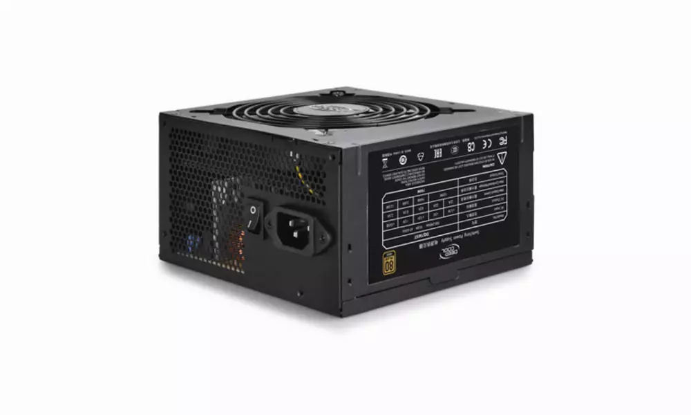 Захранване DeepCool DQ750ST 750W 80+ Gold Silent PSU