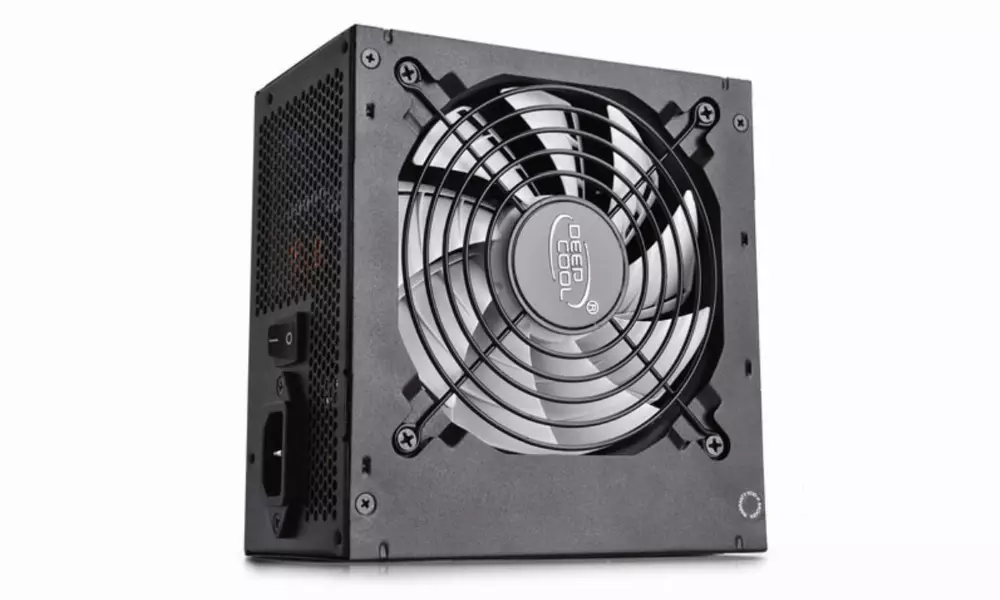 Захранване DeepCool DQ750ST 750W 80+ Gold Silent PSU